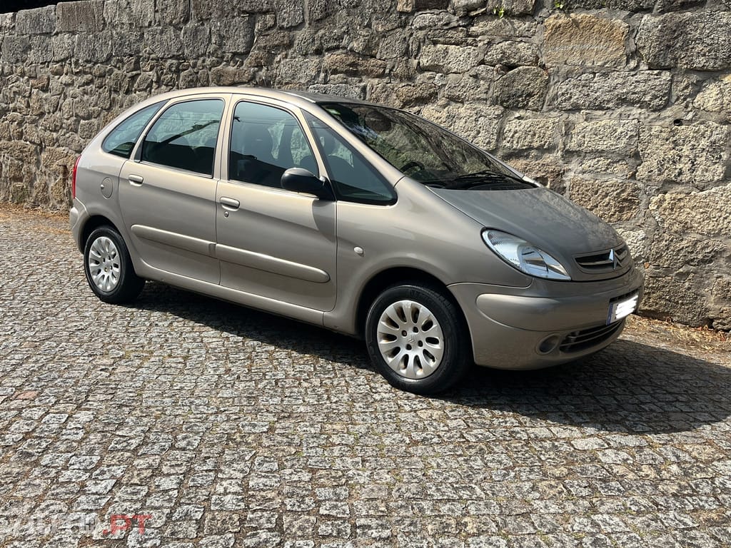 Citroen Xsara Picasso 1.6 Exclusive