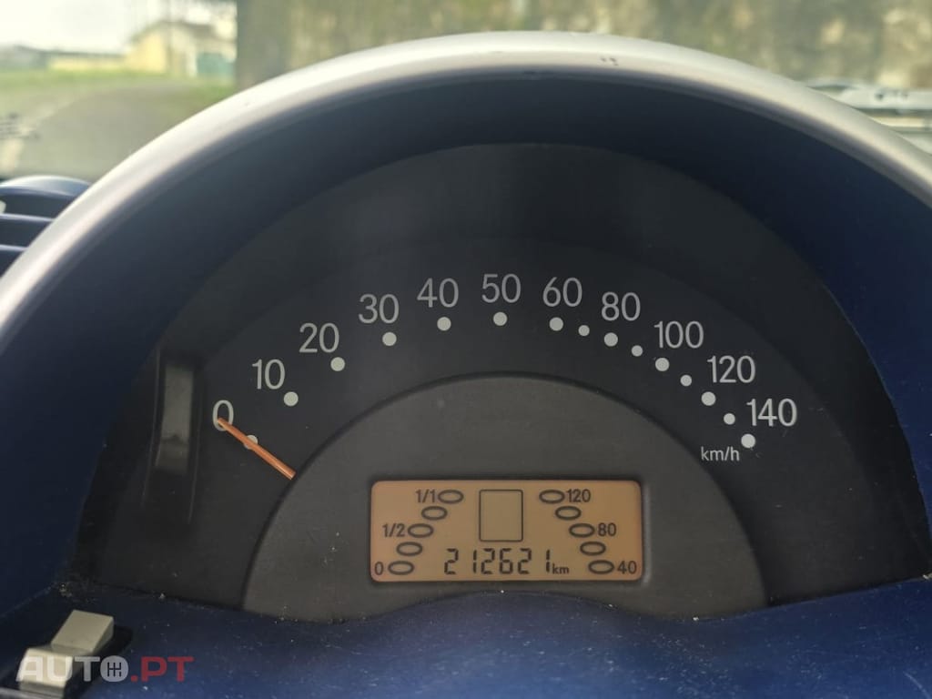 Smart ForTwo Pulse cdi