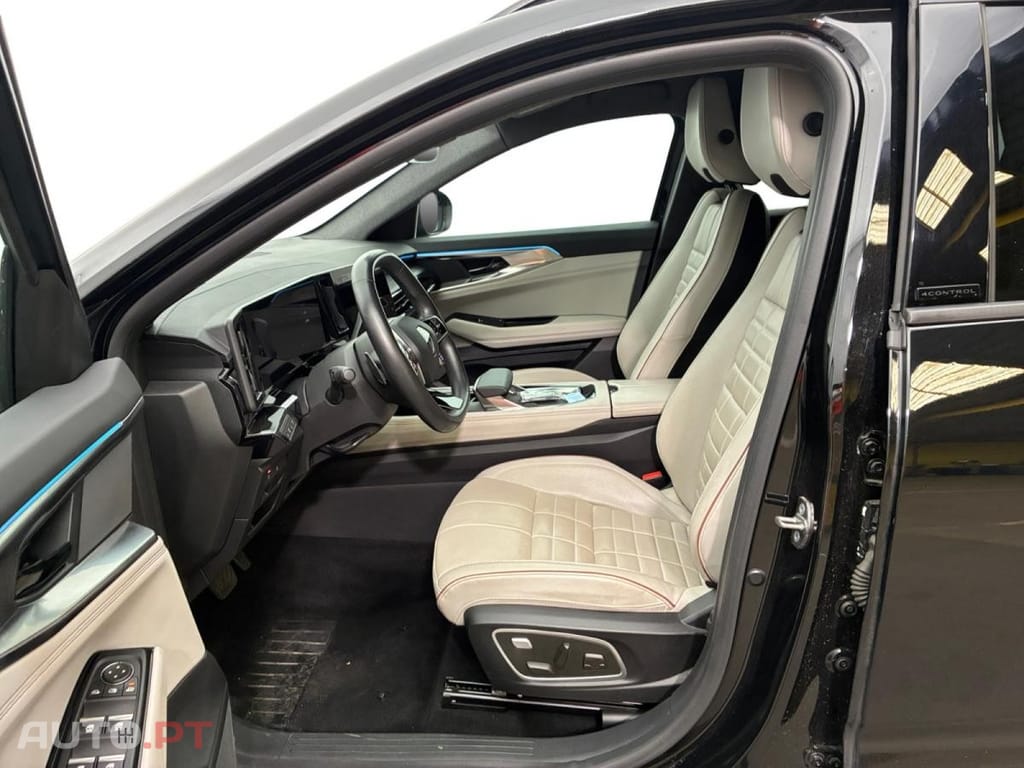 Renault Espace 1.2 E-Tech Full Hybrid Iconic
