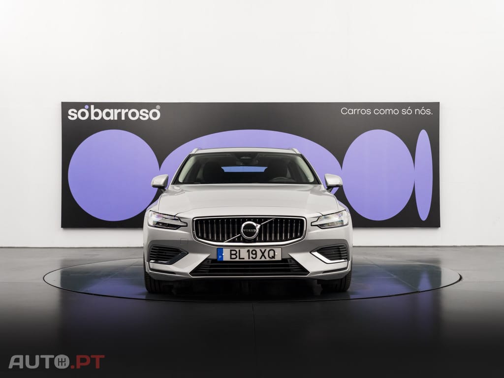 Volvo V60 2.0 T6 AWD TE Core