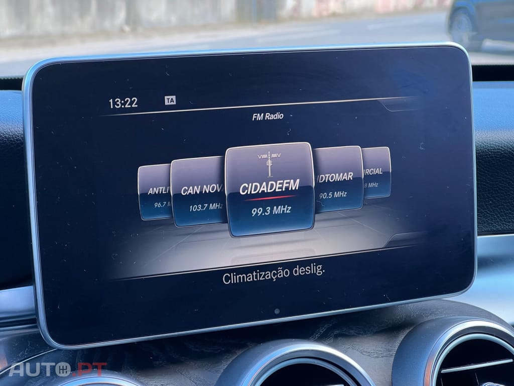 Mercedes-Benz C 220 d Avantgarde