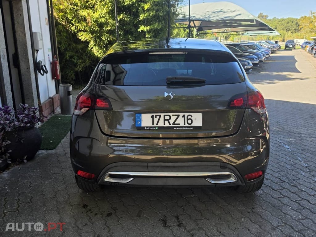 Citroen DS4 1.6 e-HDi So Chic CMP6