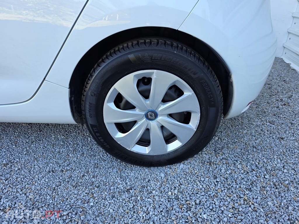 Renault Zoe (c/ Bateria) Life