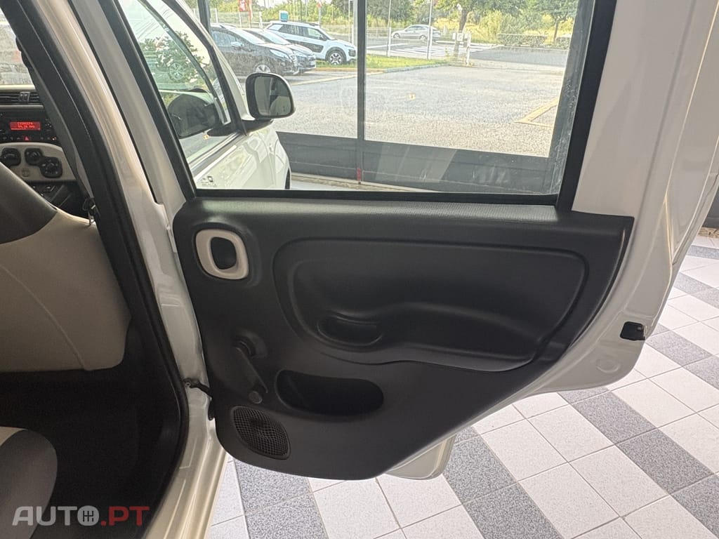 Fiat Panda 0.9 8V TwinAir Lounge Dualogic S&S