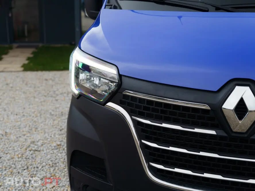 Renault Master L2 H2