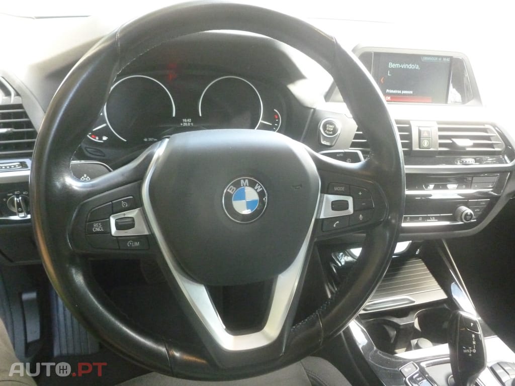 BMW X3 xDrive 20D Auto