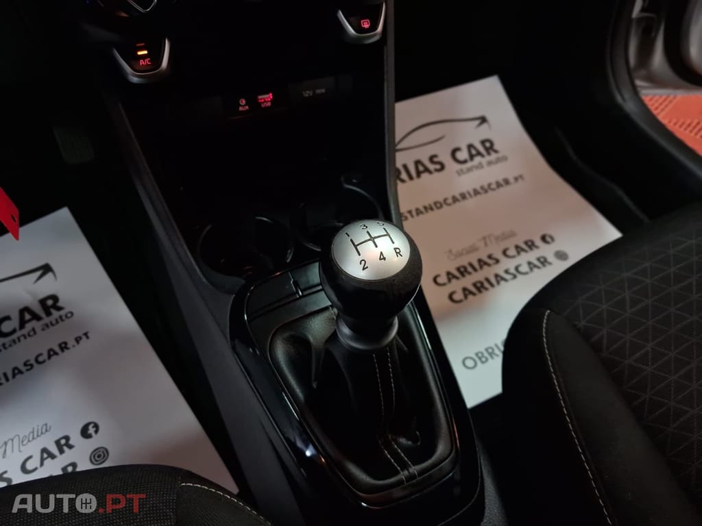 Kia Picanto 1.0 CVVT Easy