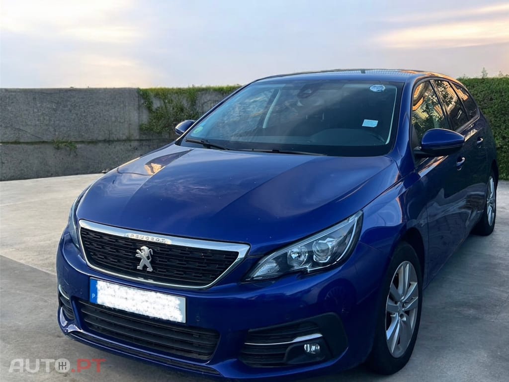 Peugeot 308 ND