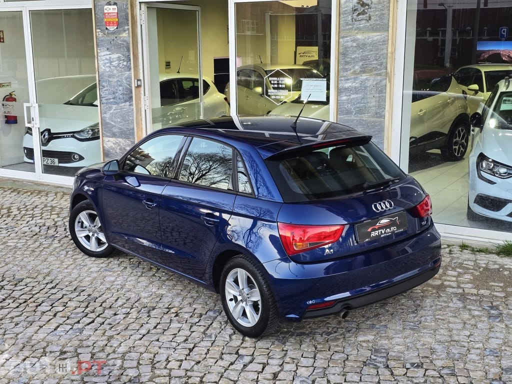 Audi A1 1.4 TDI