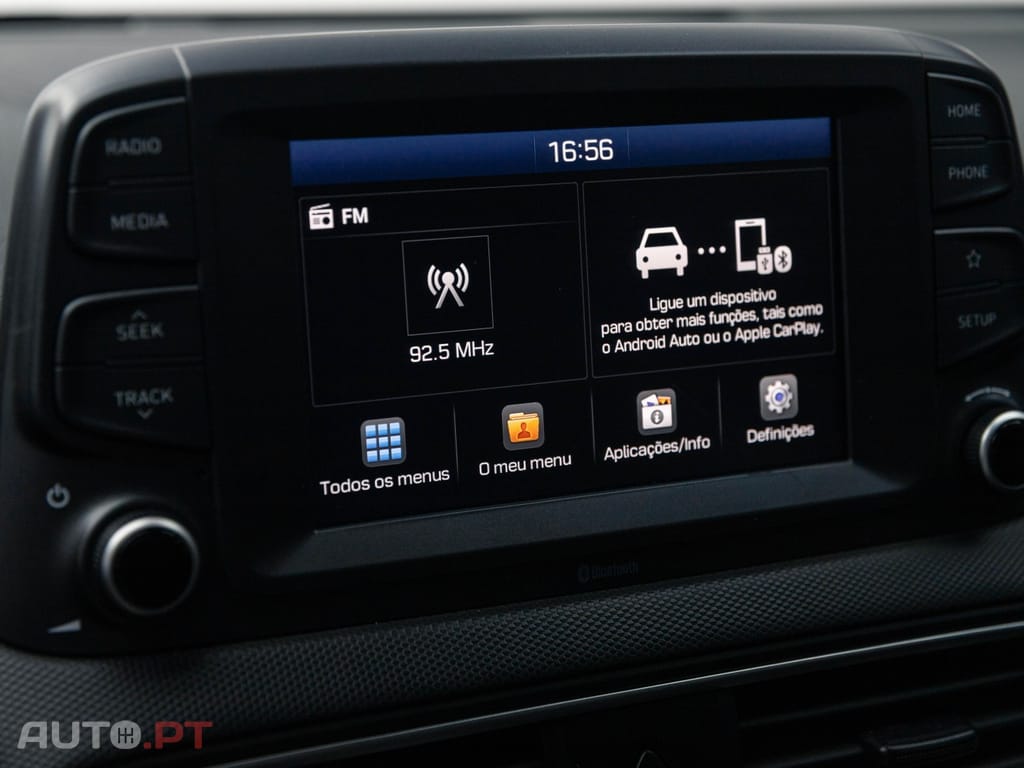 Hyundai Kauai 1.6 CRDi Premium