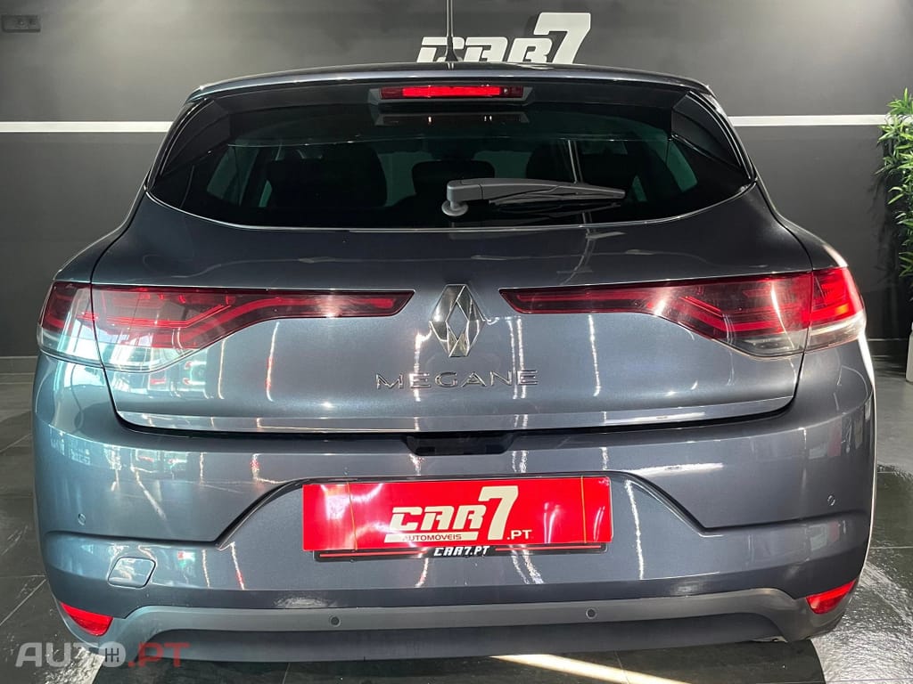 Renault Mégane 1.3 TCe Intens