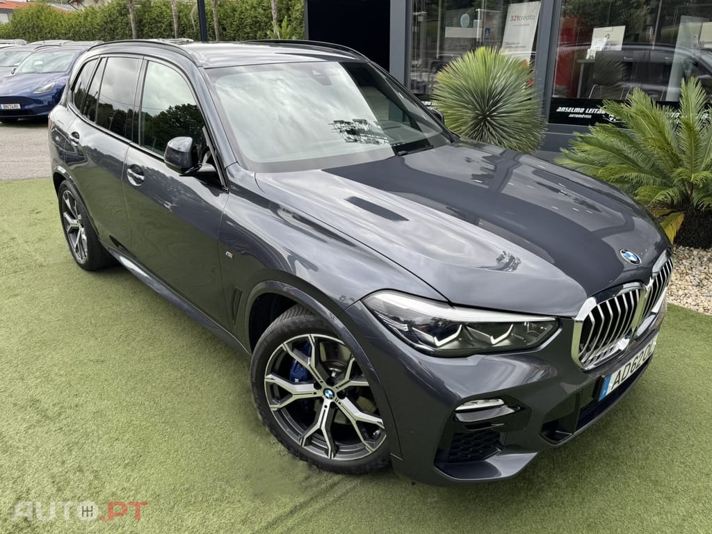 BMW X5 45 e xDrive Pack M