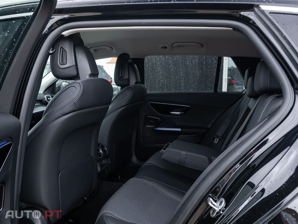 Mercedes-Benz C 300 e T 9G-TRONIC Avantgarde