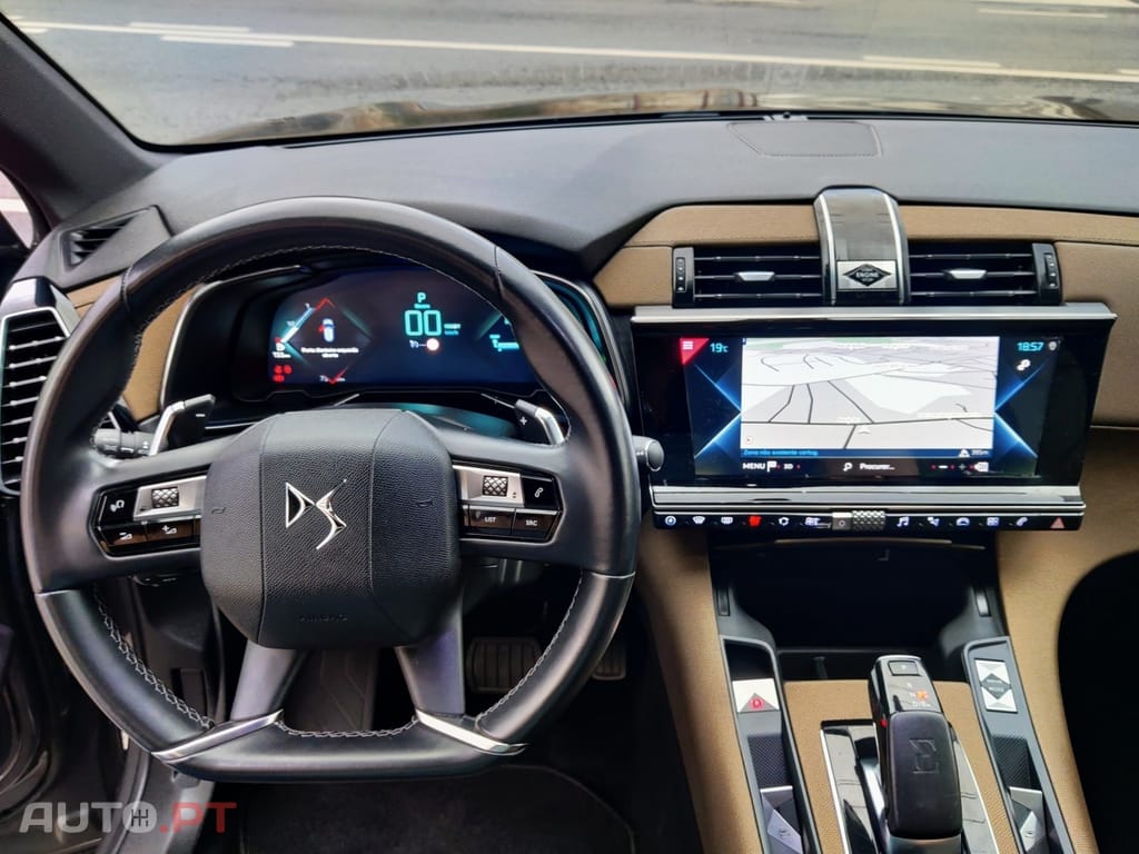 DS DS7 Crossback E-Tense Be Chic EAT8