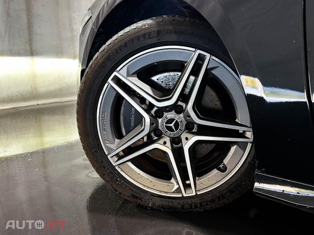 Mercedes-Benz A 250 e 8G-DCT Edition AMG Line
