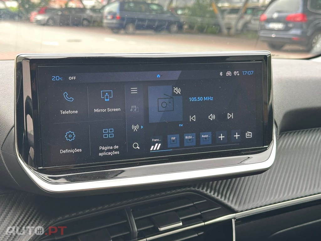 Peugeot 208 1.2 PureTech Allure Pack