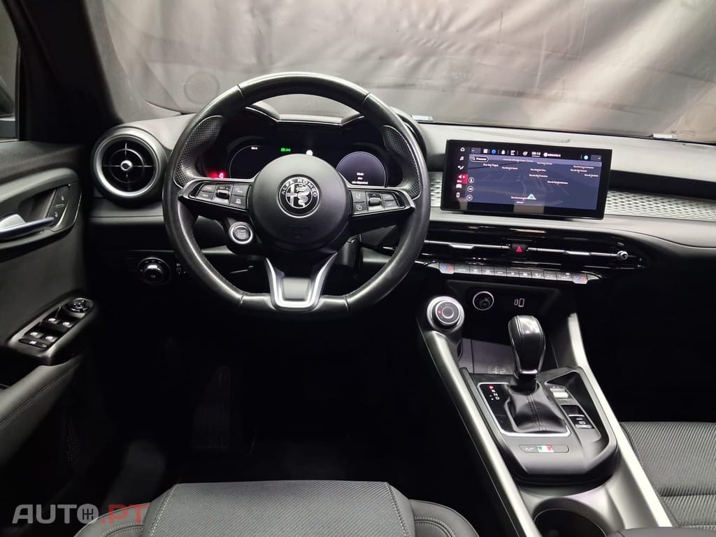Alfa Romeo Tonale 1.5 Hybrid Sprint