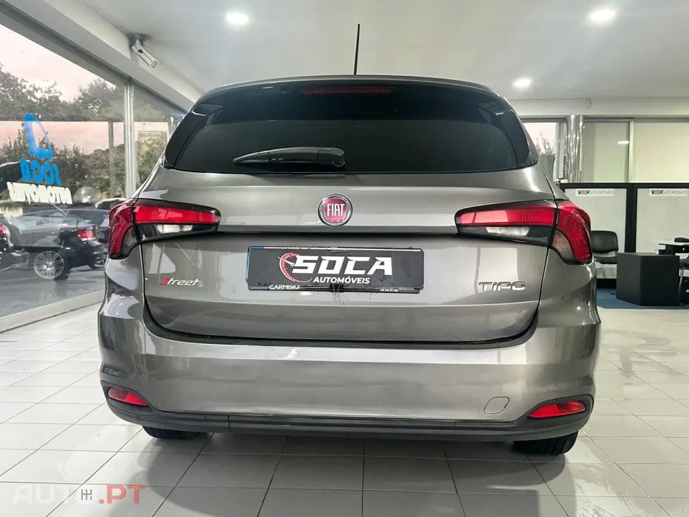 Fiat Tipo 1.3 .M-Jet Lounge
