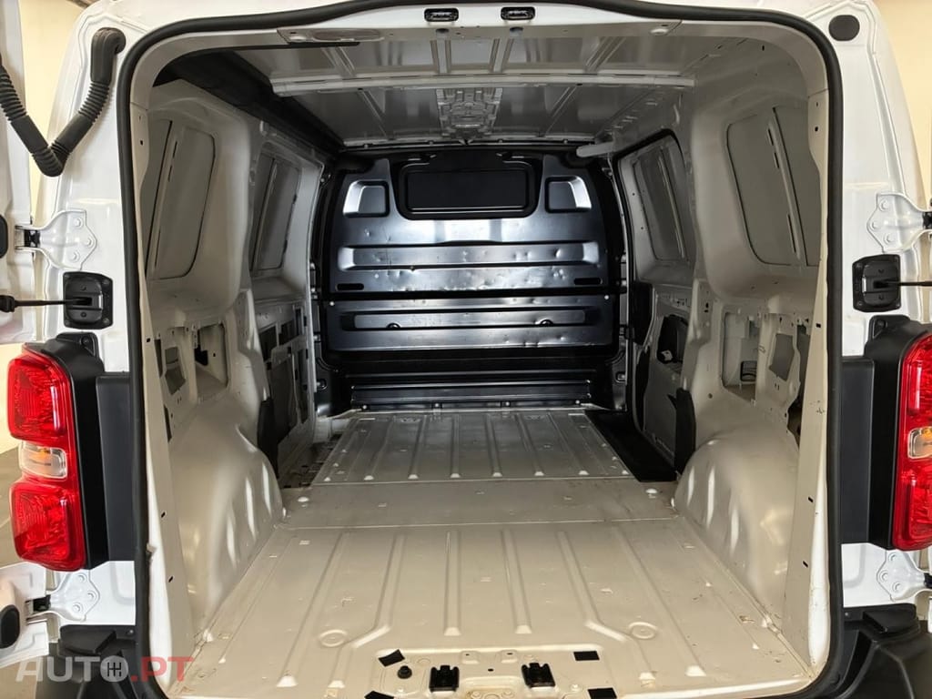 Citroen Jumpy 2.0 BlueHDi M EAT8