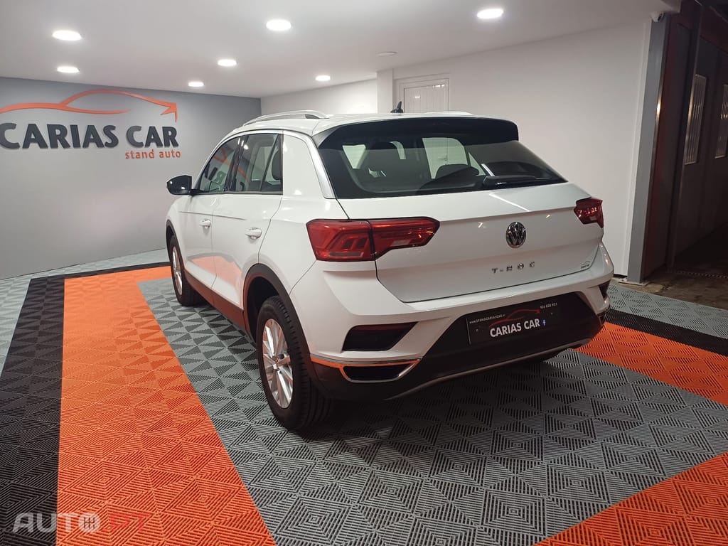 Volkswagen T-Roc 1.0 TSI Style