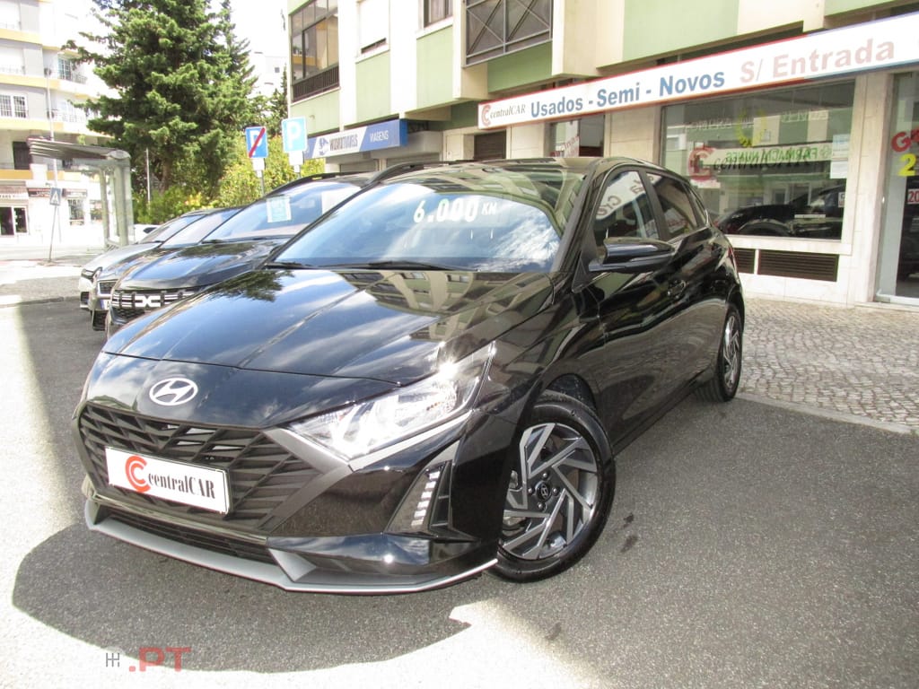 Hyundai i20 1.2 MPi Comfort