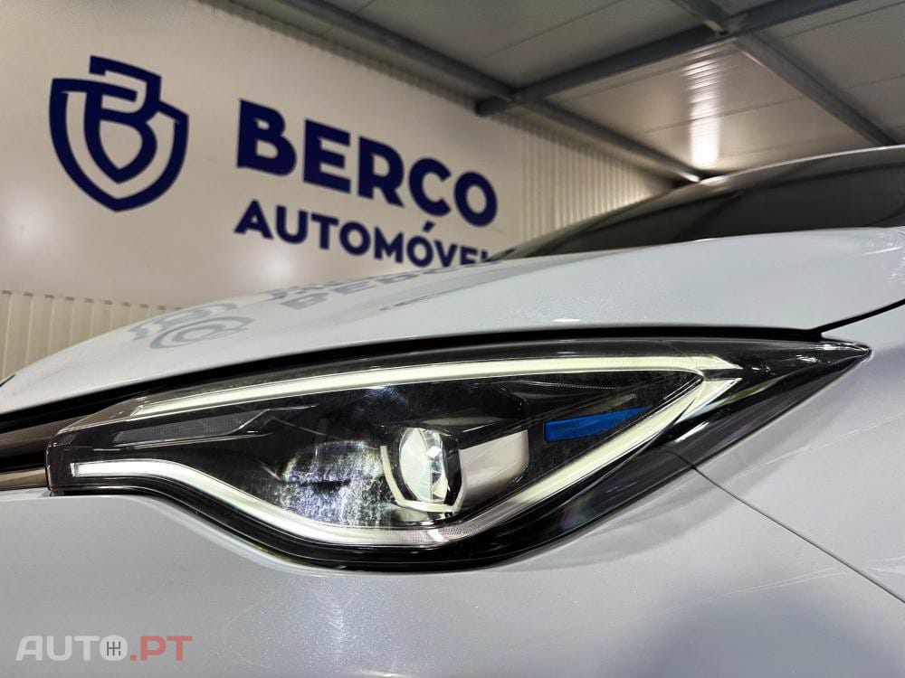 Renault Zoe Intense