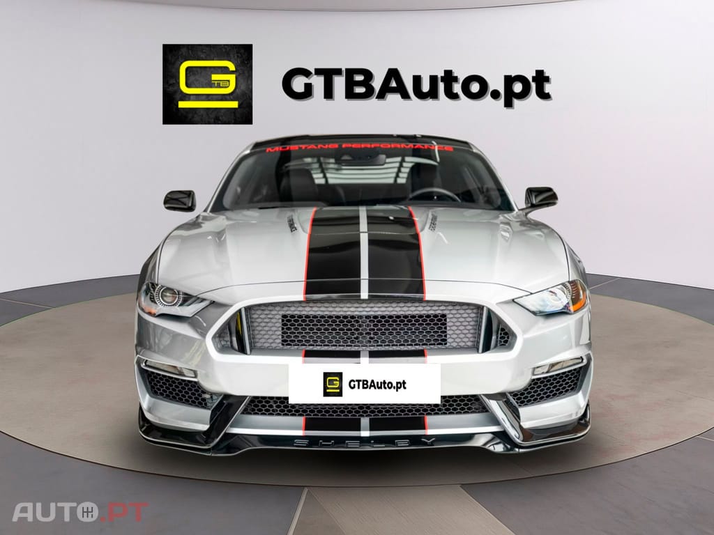 Ford Mustang 2,3 Gt350 SPUR