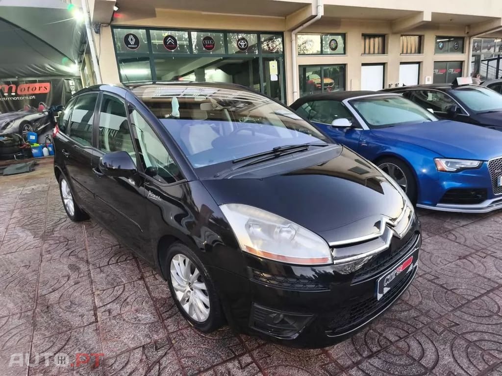 Citroen C4 Picasso 1.6 HDi Exclusive