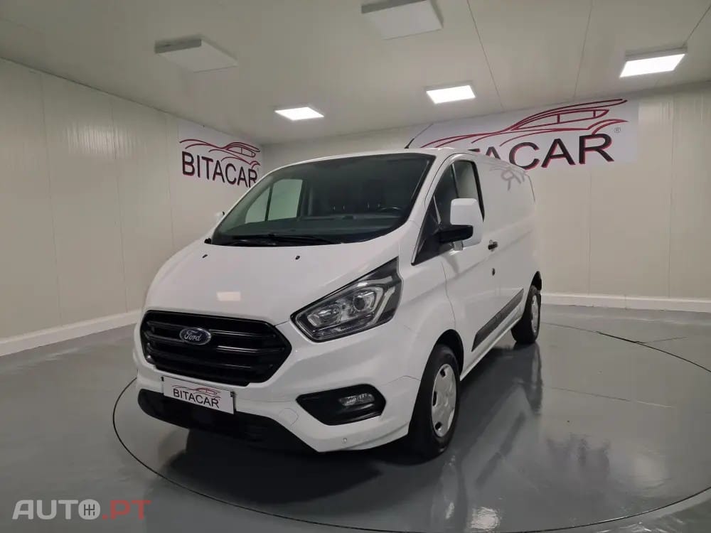 Ford Transit Custom 310L1 2.0 TDCi H1-Tecto Baixo Trend