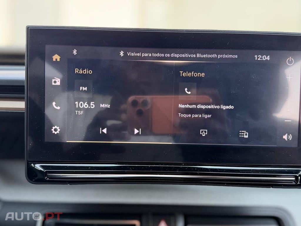 Citroen C3 Aircross 1.2 PureTech Plus