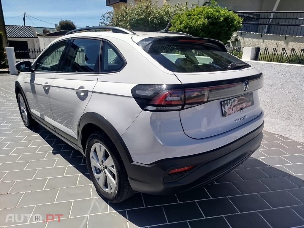 Volkswagen Taigo 1.0 TSI Urban DSG