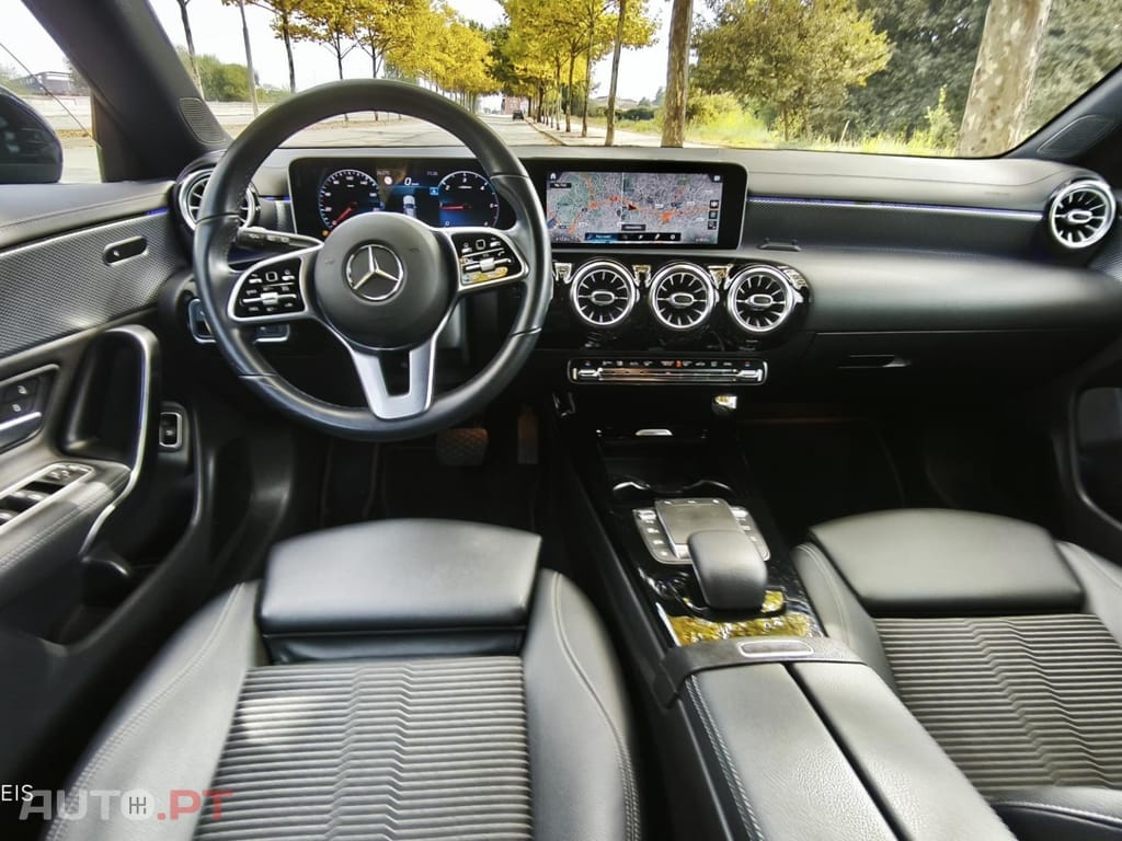 Mercedes-Benz CLA 180 d Shooting Brake Progressive Aut.
