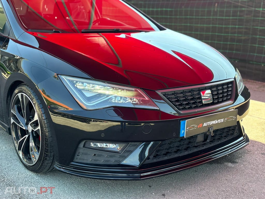 Seat Leon 1.6 TDI Xcellence DSG S/S