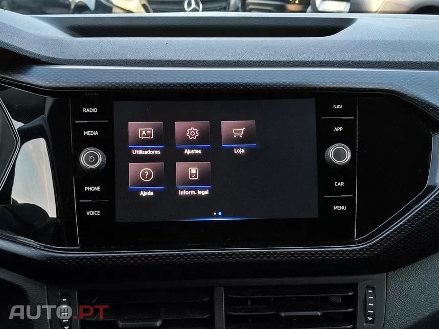 Volkswagen T-Cross 1.0 TSI Life