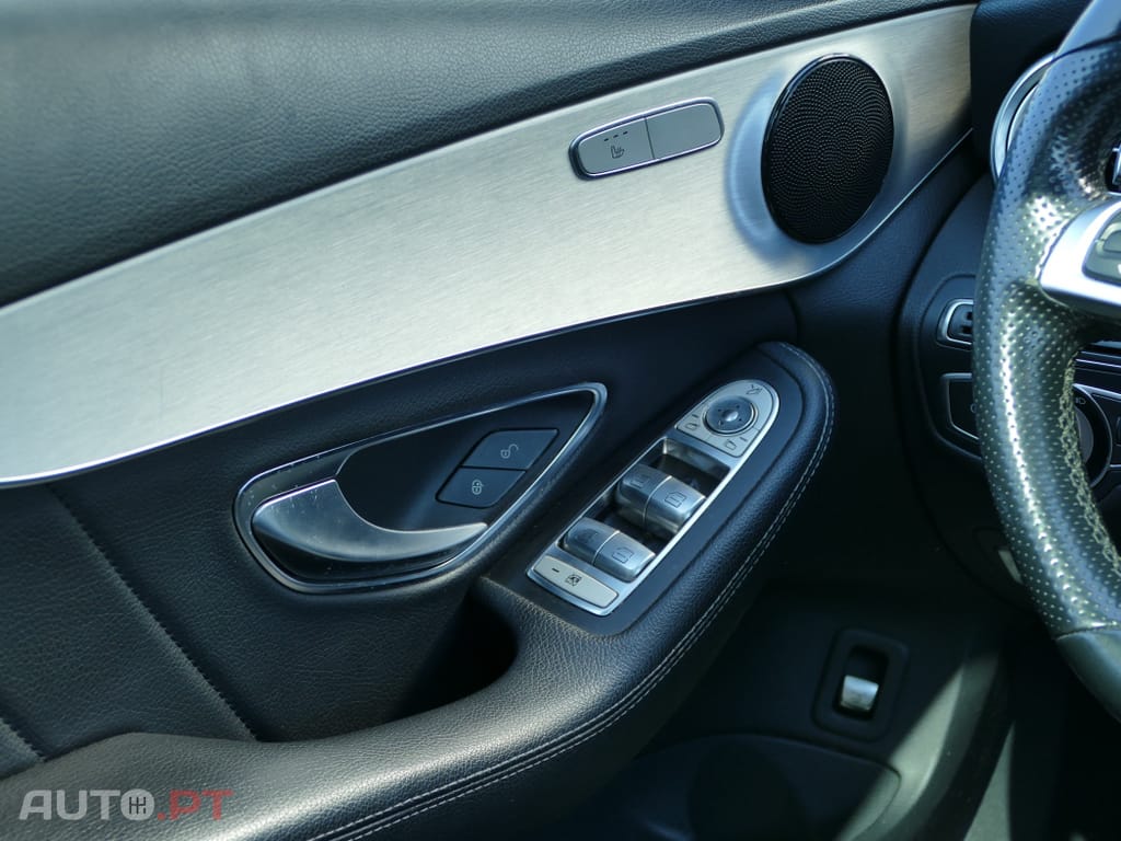 Mercedes-Benz C 220 d AMG Line