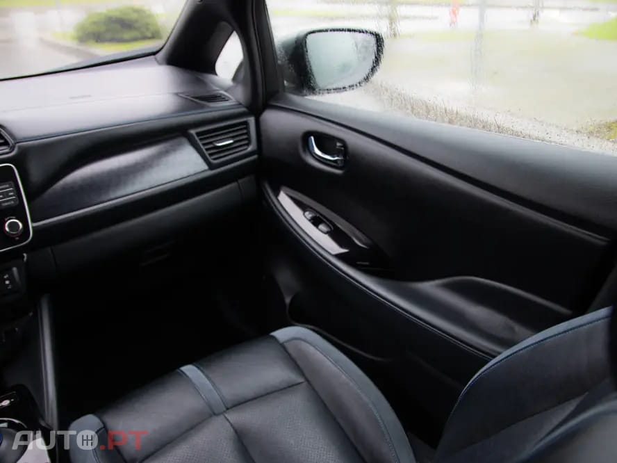 Nissan Leaf e+ Tekna