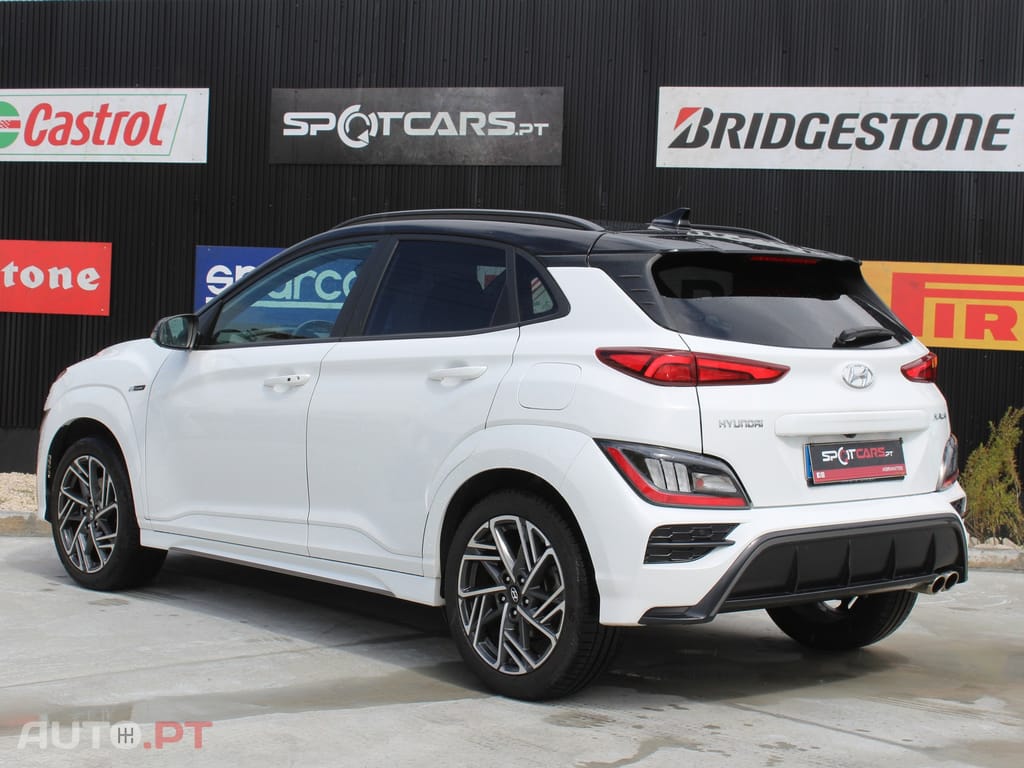 Hyundai Kauai 1.0 T-GDi N-Line
