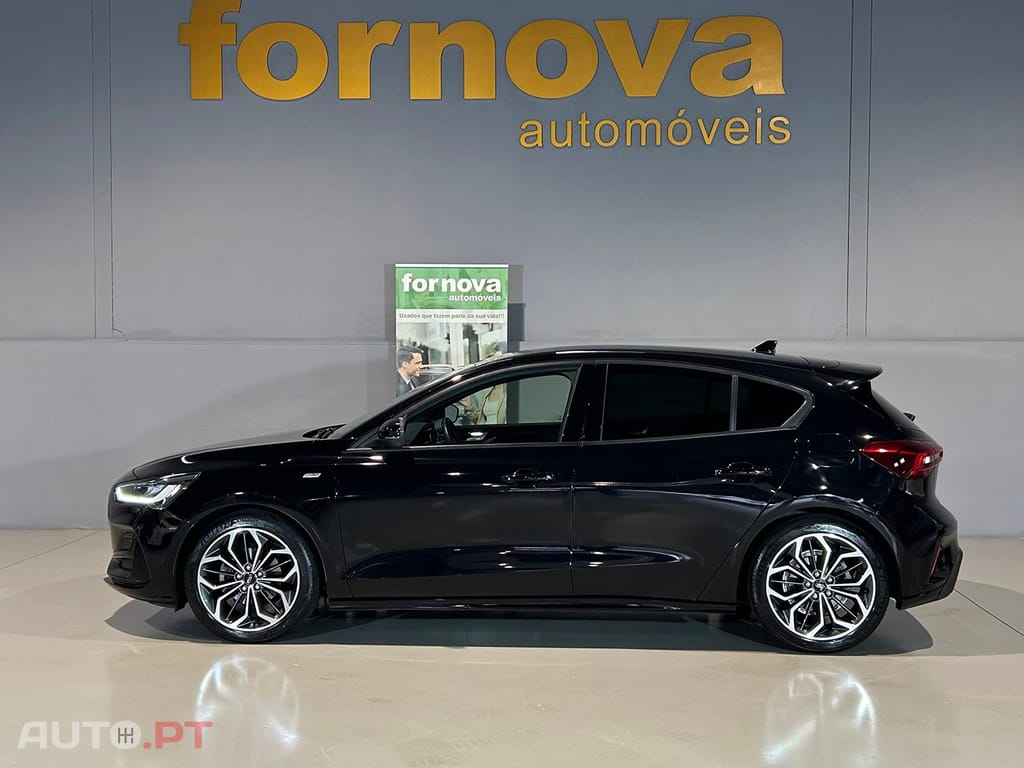 Ford Focus 1.0 EcoBoost ST-Line X Aut.