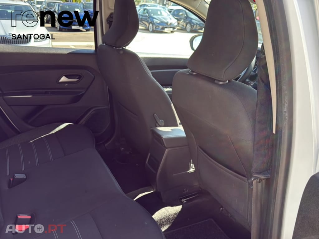 Dacia Duster 1.0 TCe Eco-G Journey Bi-Fuel
