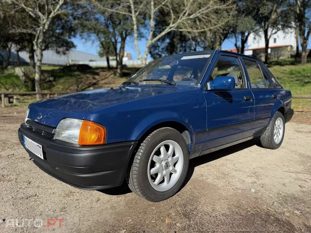 Ford Escort 1.4 CL