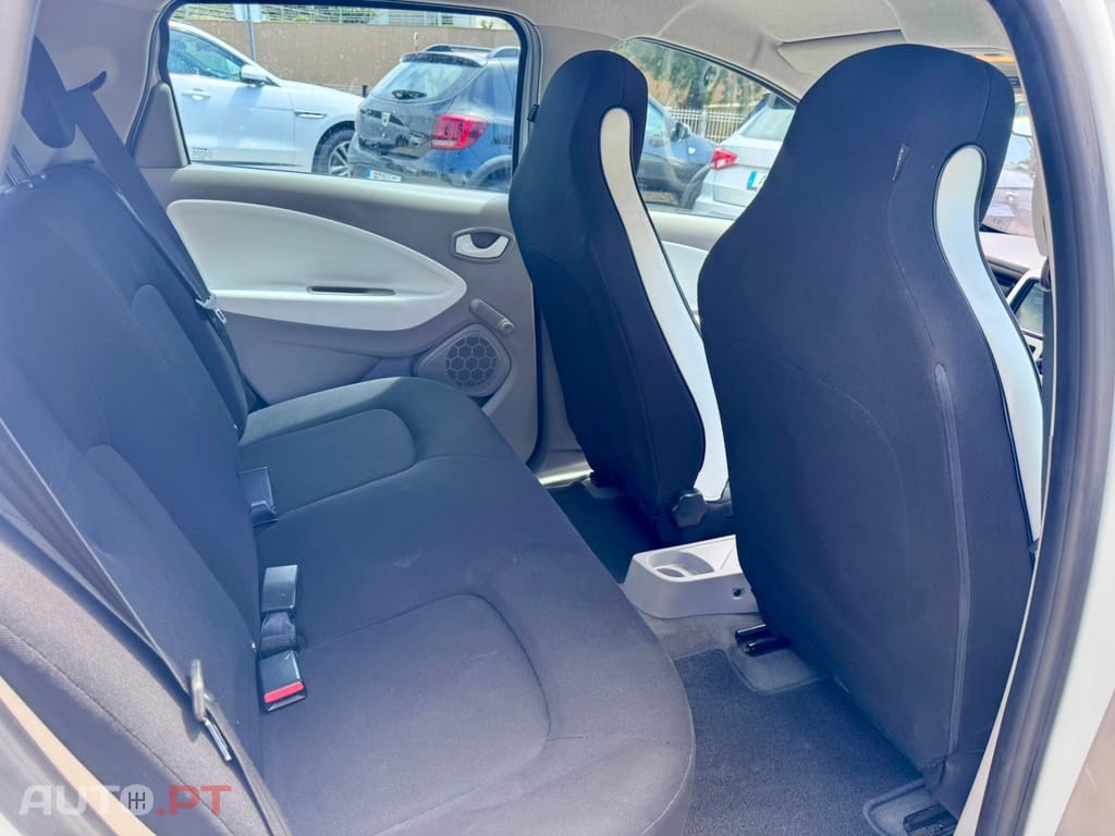 Renault Zoe (c/ Bateria) 22 kwh Life