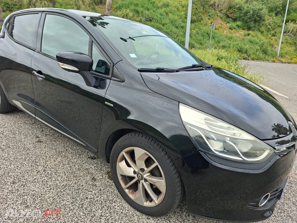 Renault Clio 1.5 dCi LIMITED