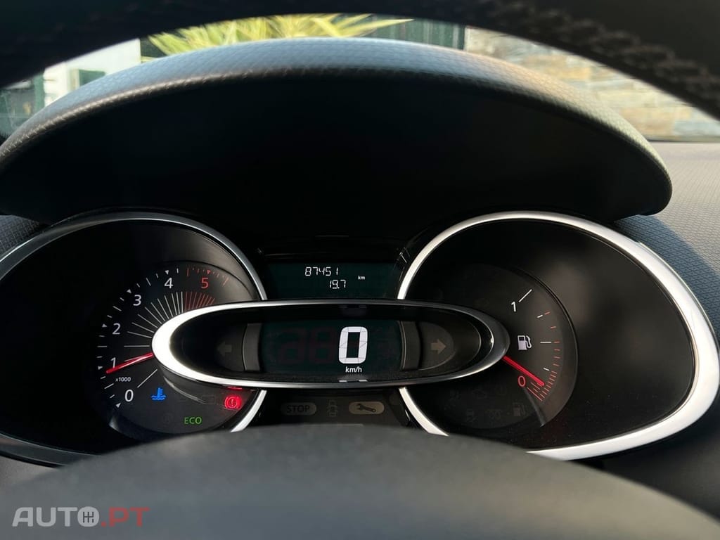 Renault Clio 1.5 dCi #