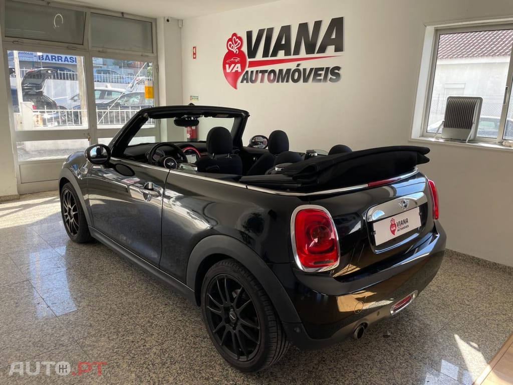 MINI Cabrio Cooper D