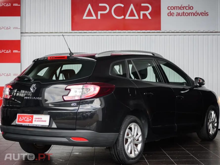 Renault Mégane 1.5 dCi Dynamique