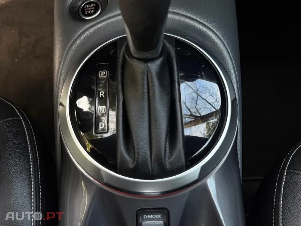 Nissan Juke 1.0 DIG-T Tekna DCT