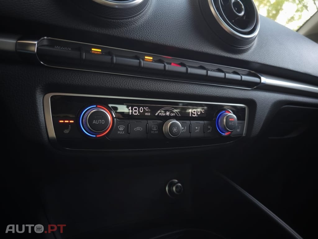 Audi A3 Sportback 1.6 TDI Attraction Ultra