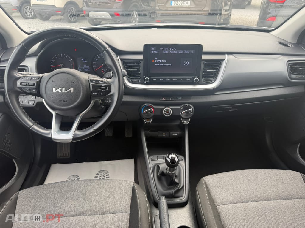 Kia Stonic 1.2 Dynamic