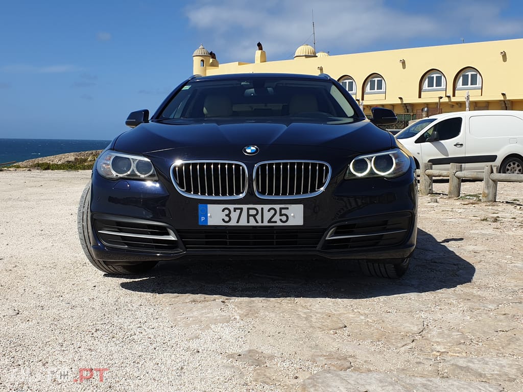 BMW 520 d touring F11
