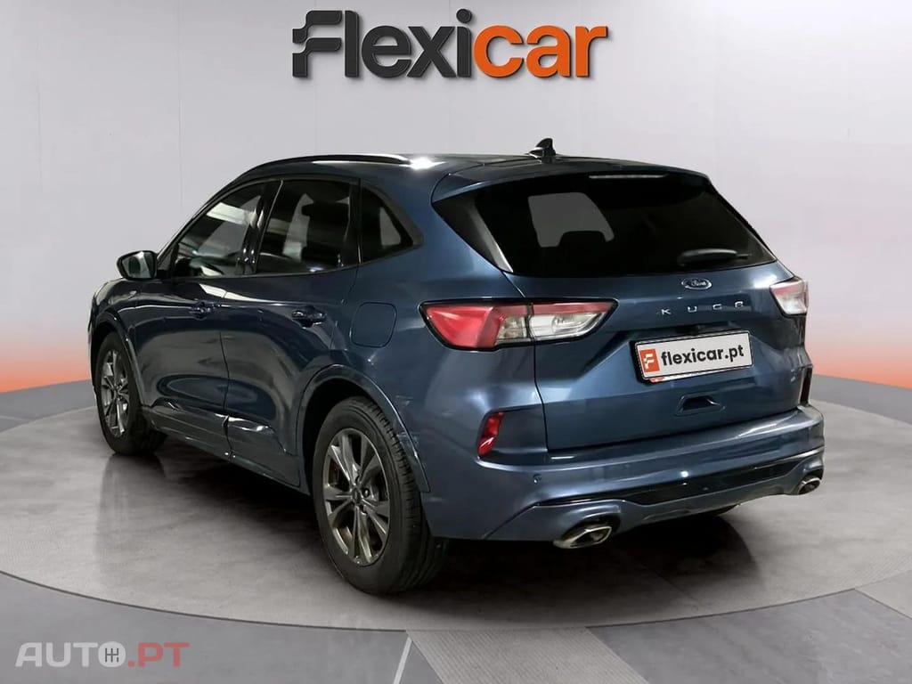 Ford Kuga 1.5 TDCi EcoBlue ST-Line